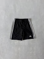 ADIDAS STRIPED SHORTS -