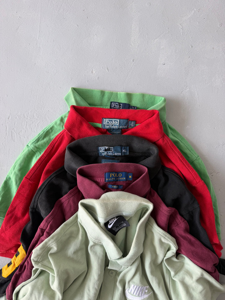 POLO TEE'S