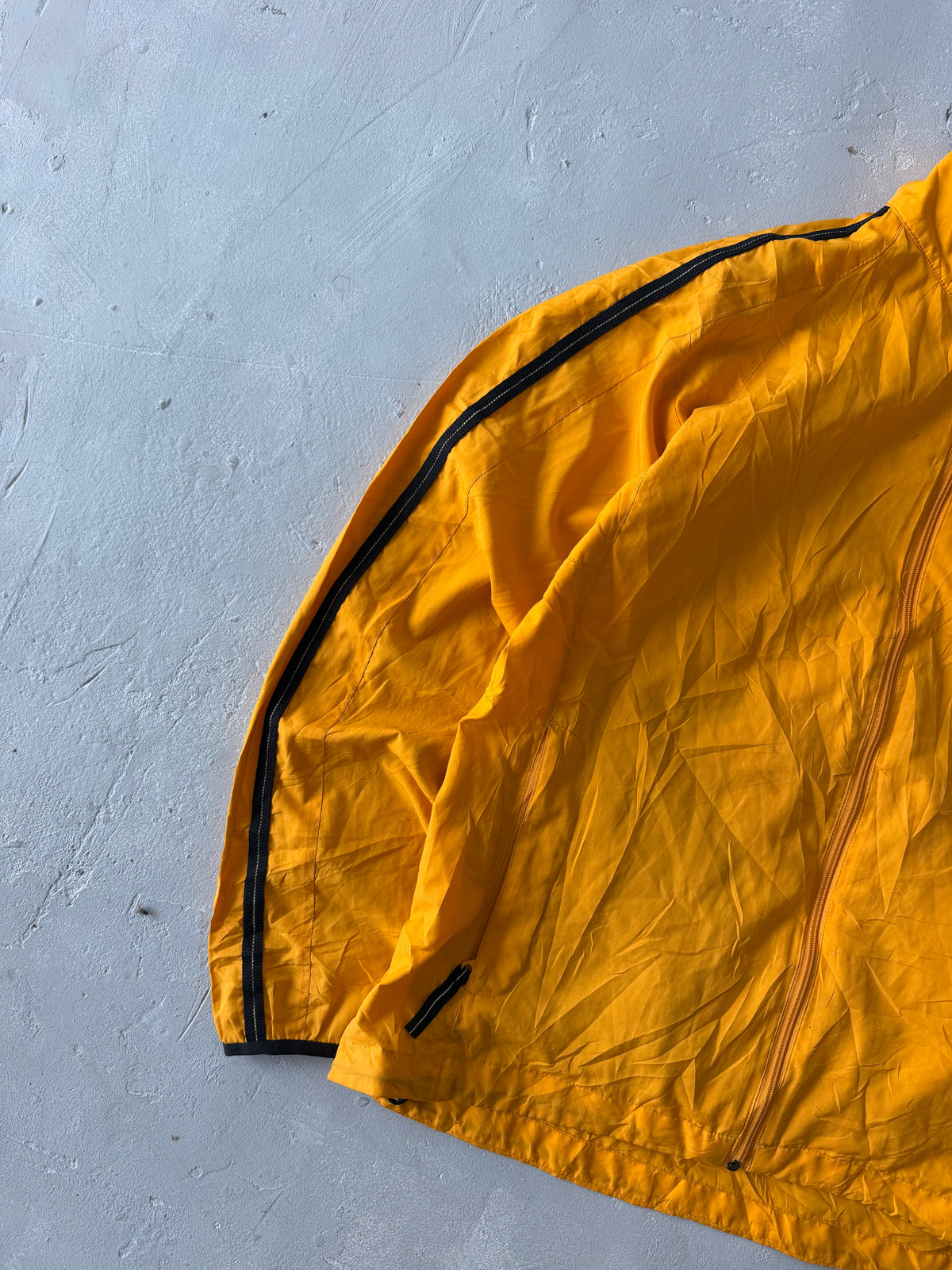 VINTAGE NIKE CLIMA FIT JACKET -