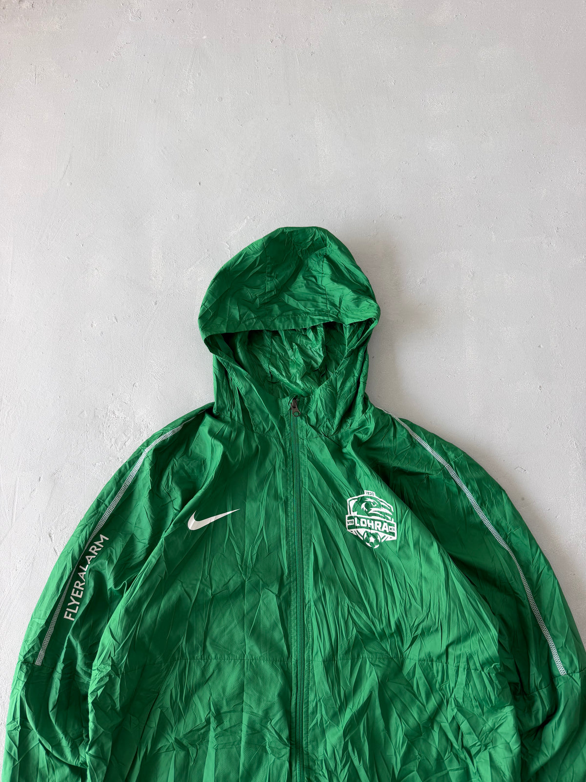 VINTAGE NIKE JACKET - XL