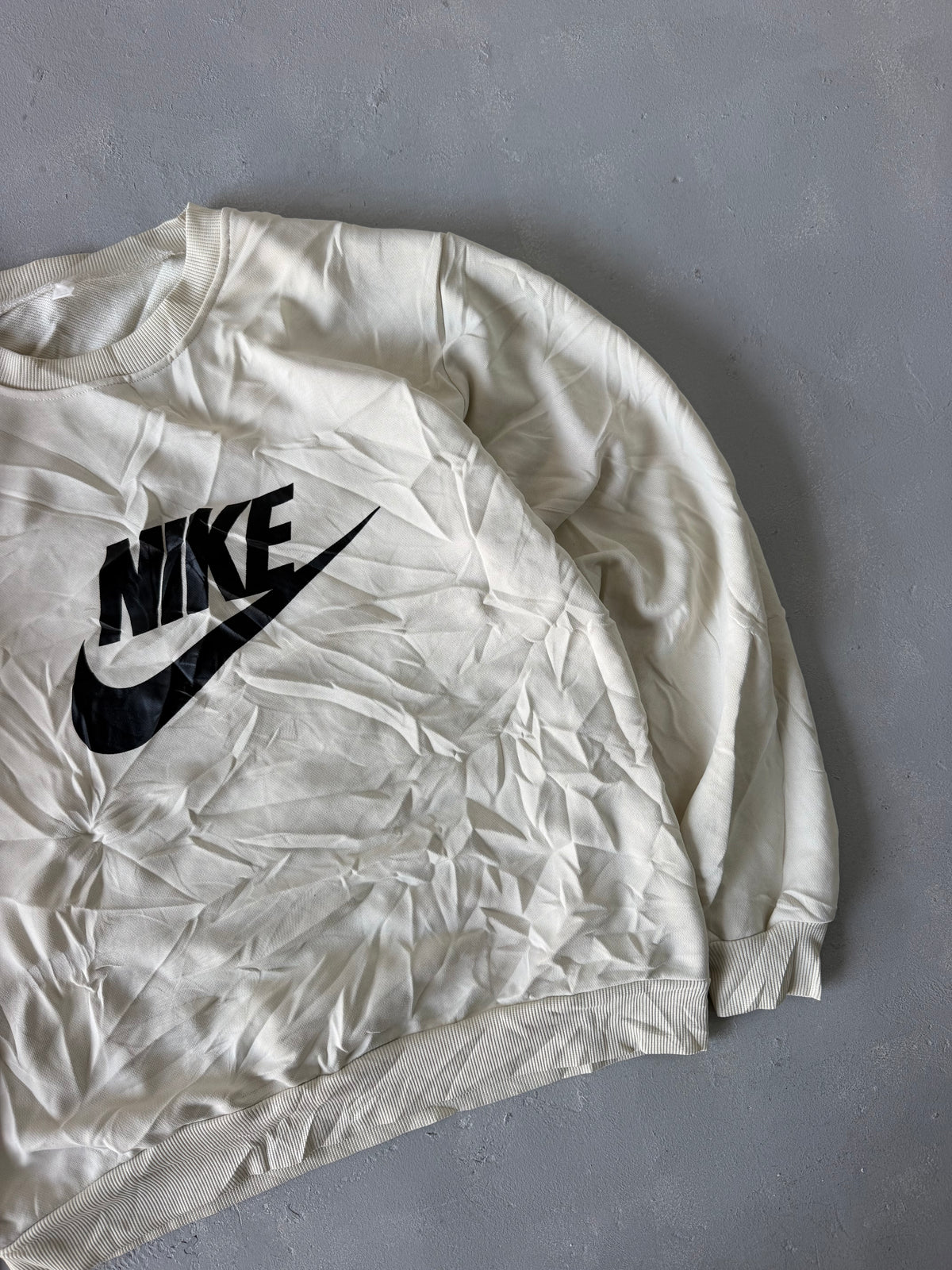 NIKE SWEATSHIRT (BOOTLEG) - M