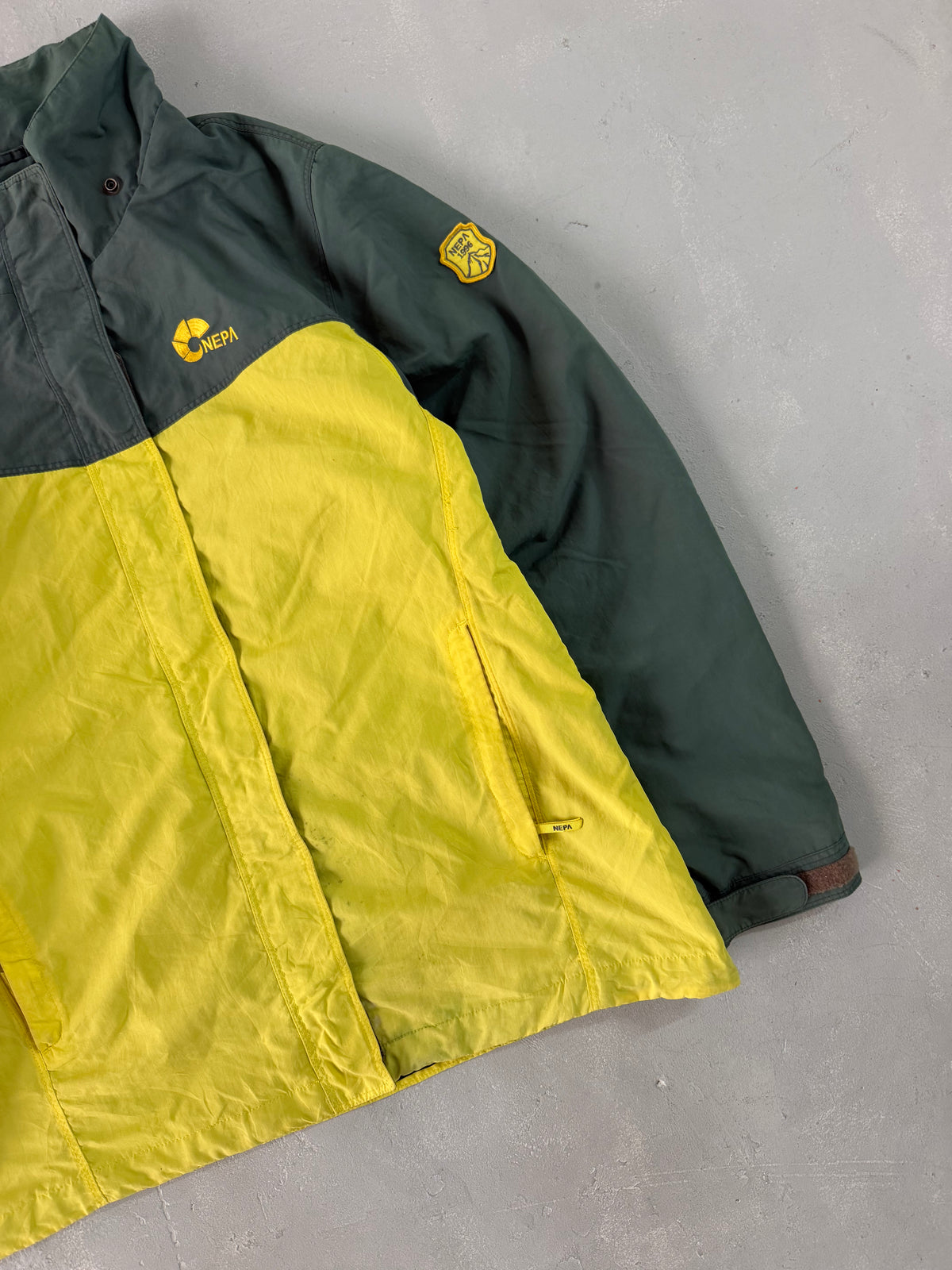 NEPA HKKING JACKET - S