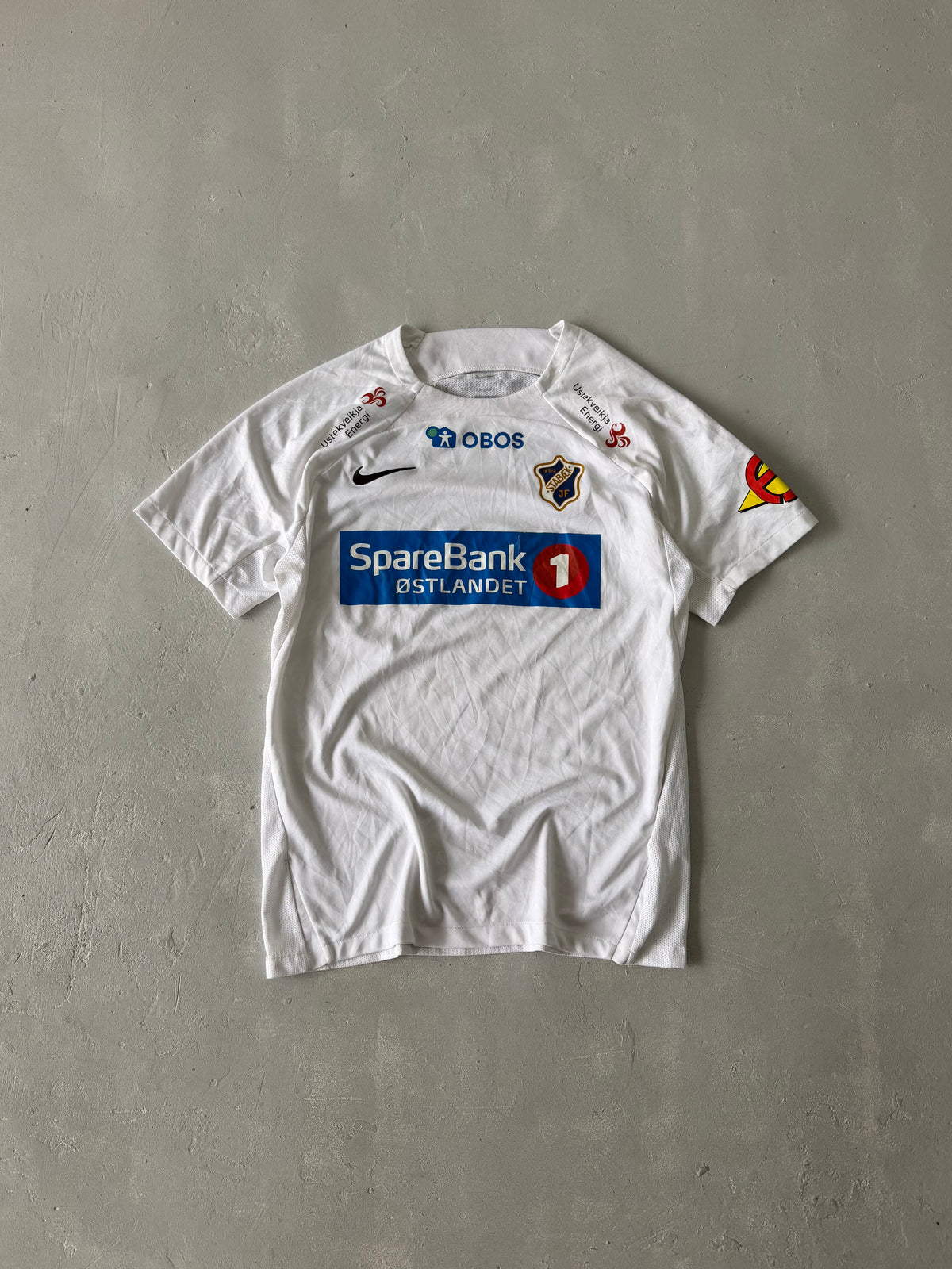NIKE DRI FIT TEE -
