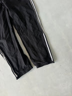 ADIDAS STRIPED TRACK PANT - XL