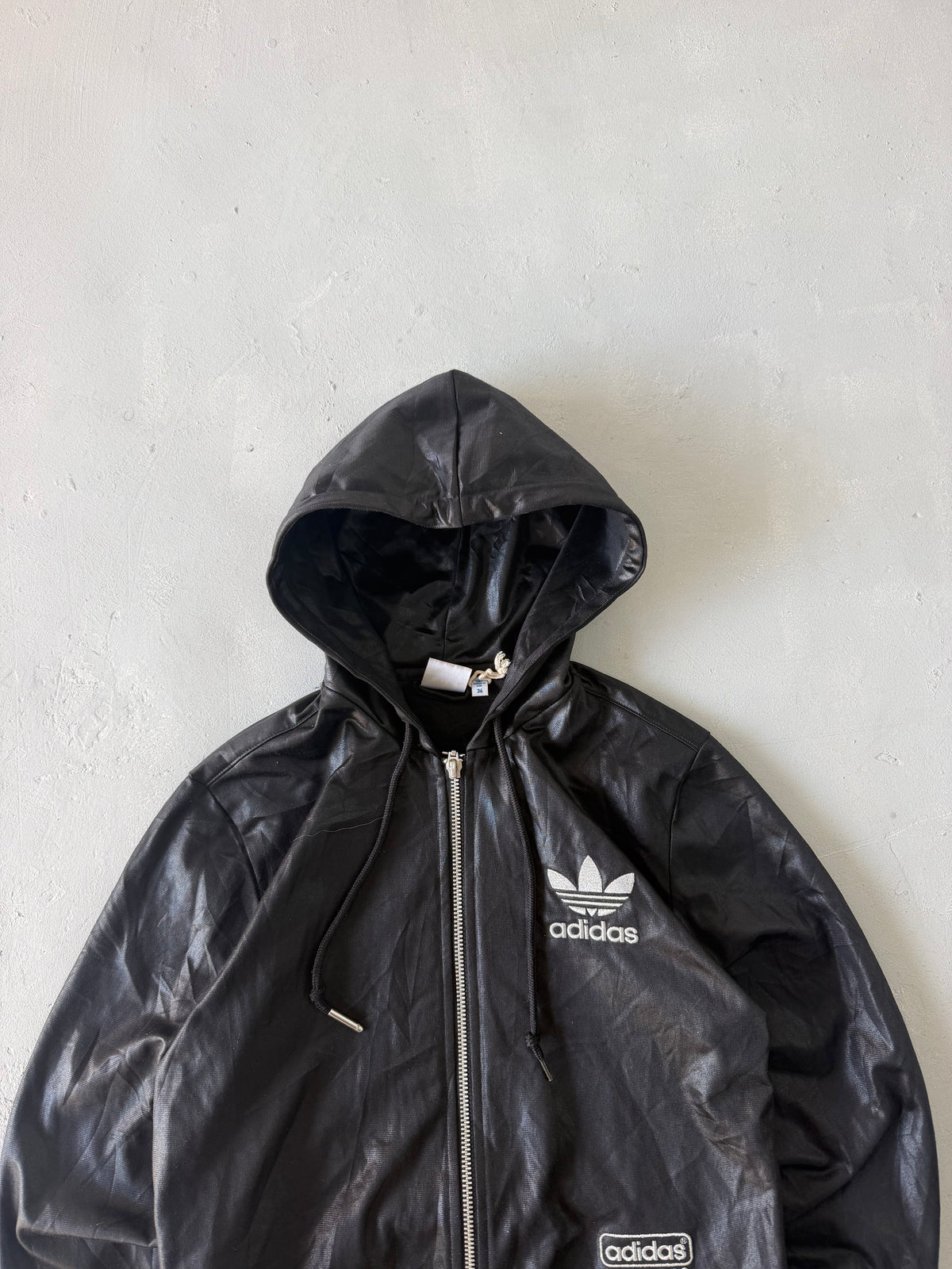 ADIDAS ORGINALS WOMENS CHILLE JACKET - XS