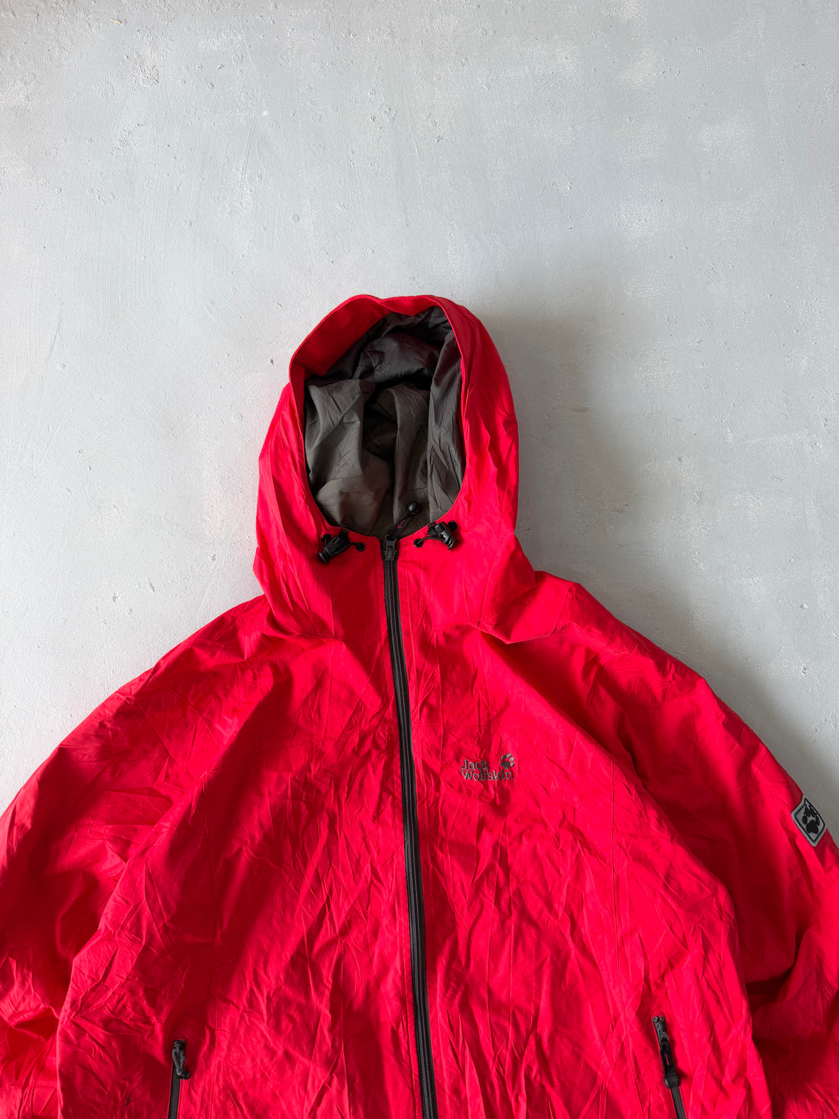 JACK WOLFSKIN OUTDOOR JACKET - XL