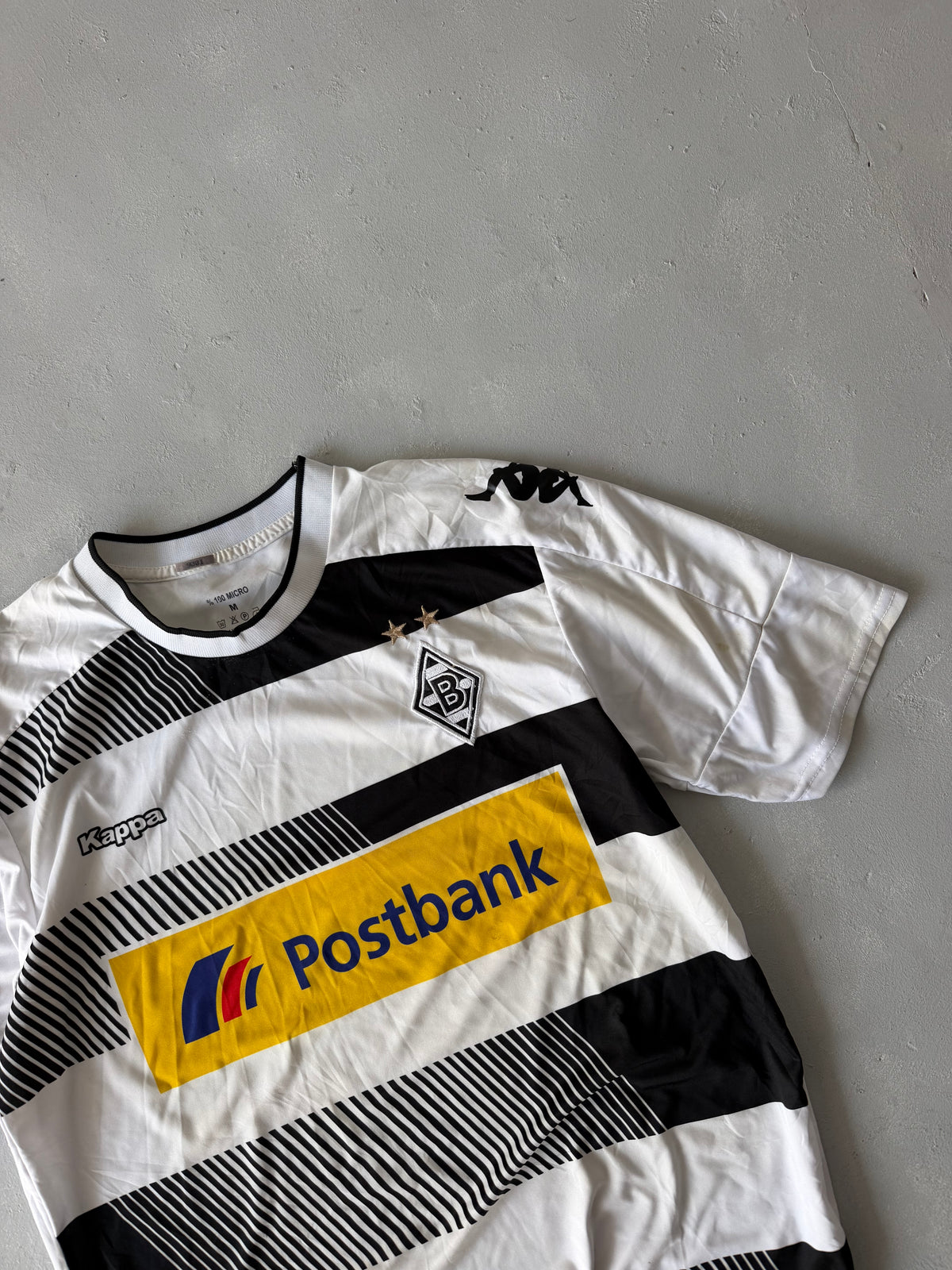 KAPPA BORUSSIA JERSEY - M