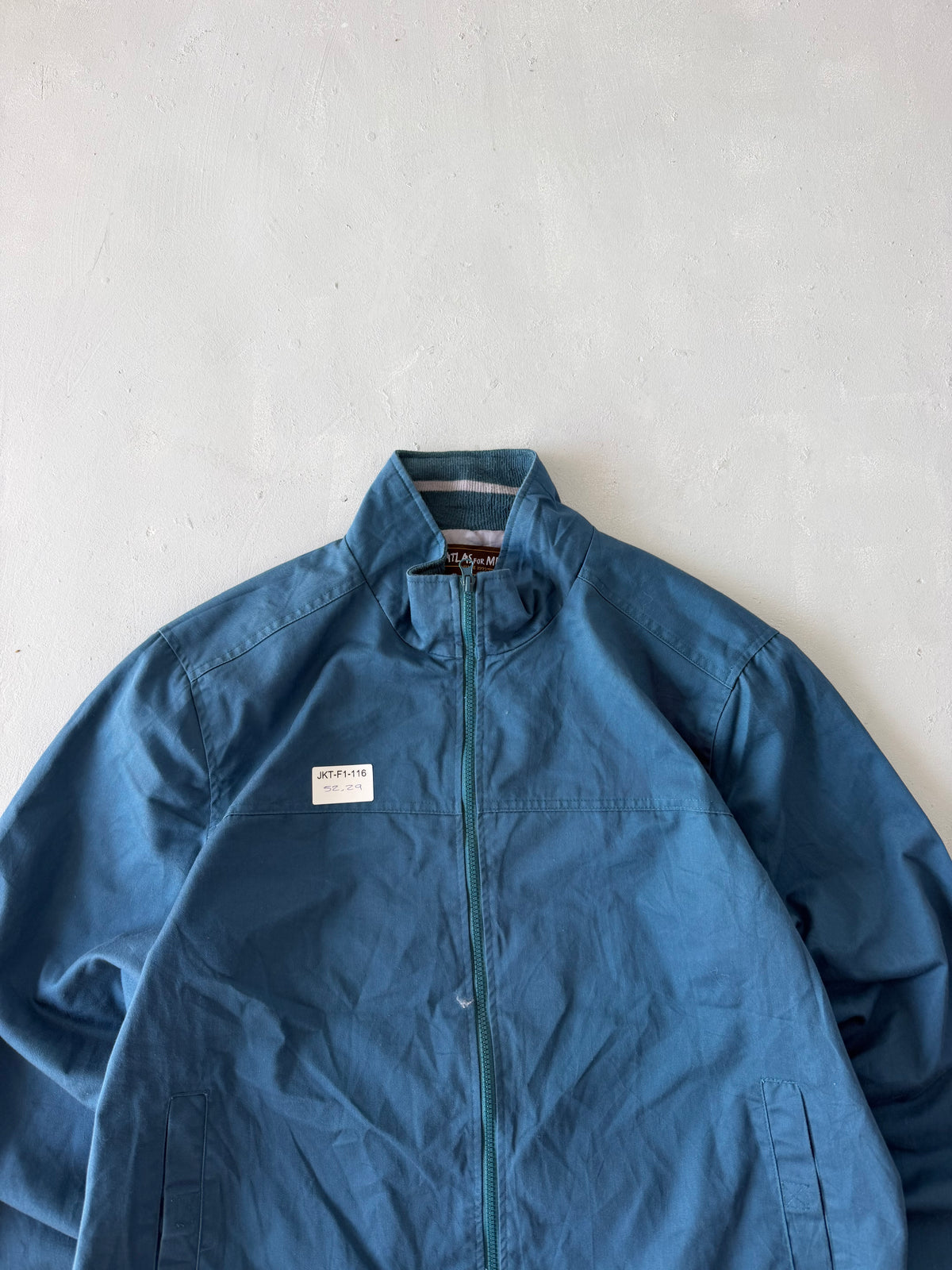 VINTAGE BOMBER JACKET - XL