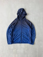 HOODED JACKET - M