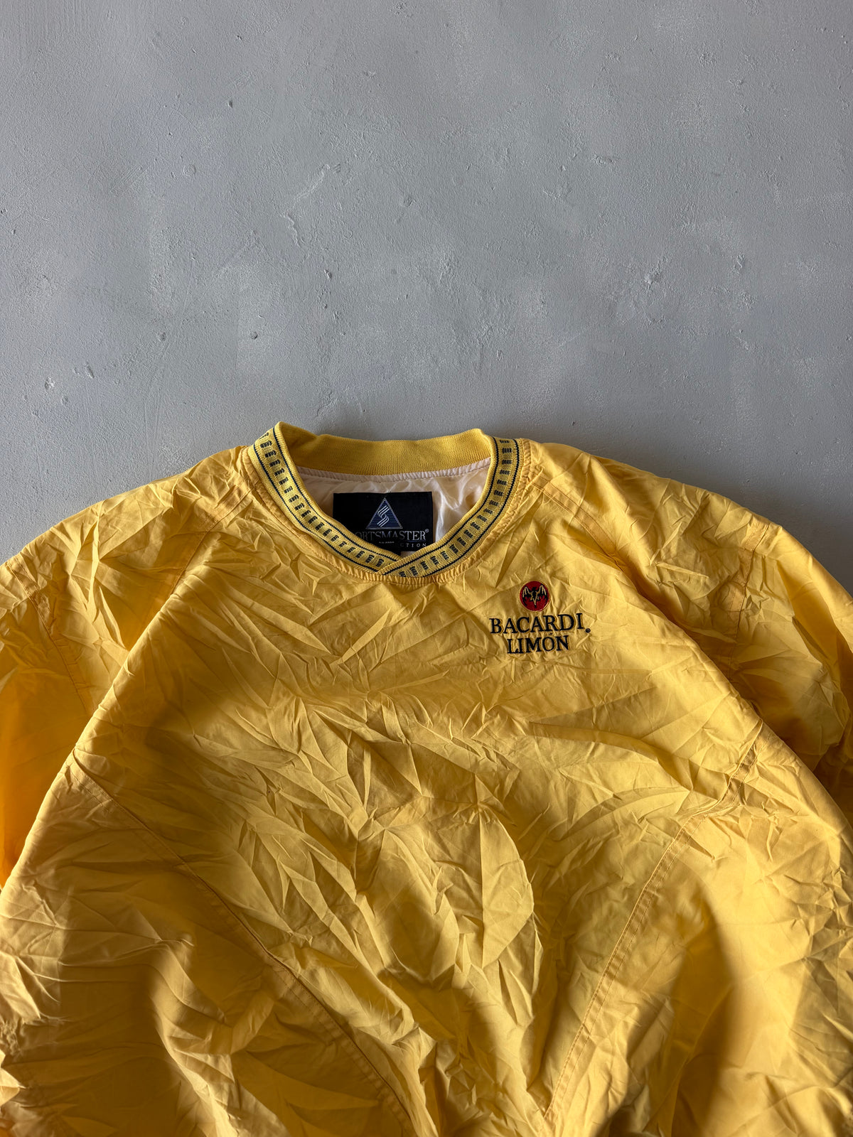 VINTAGE PULL OVER - XL