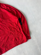 ADIDAS 1/4 JACKET - M