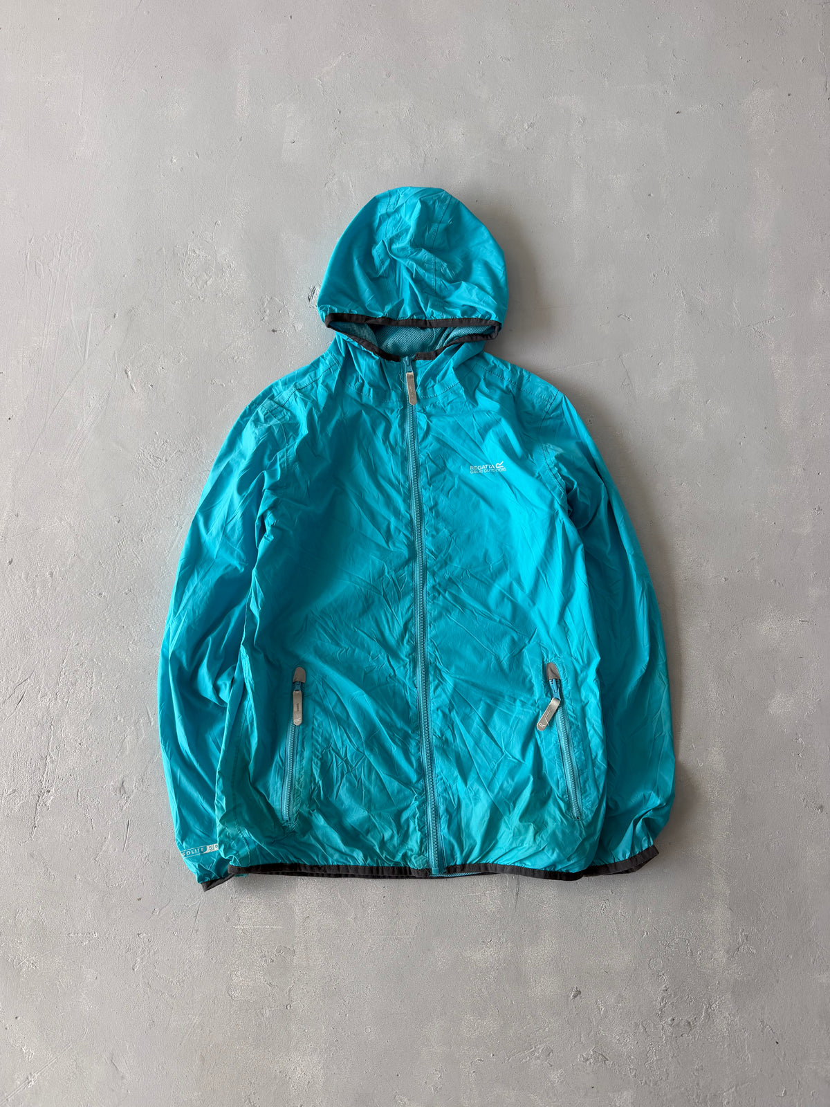REGETTA OUTDOOR HOODED JACKET -