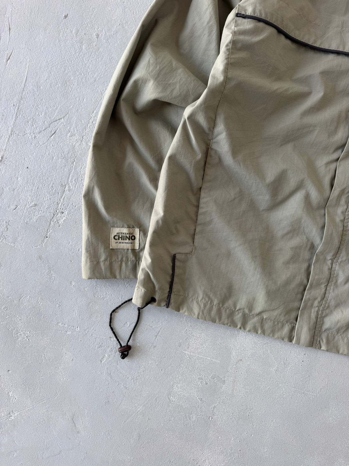 CHINO VINTAGE JACKET - L