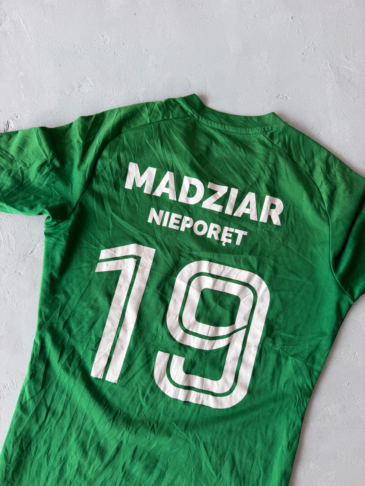 VINTAGE JOMA JERSEY - M
