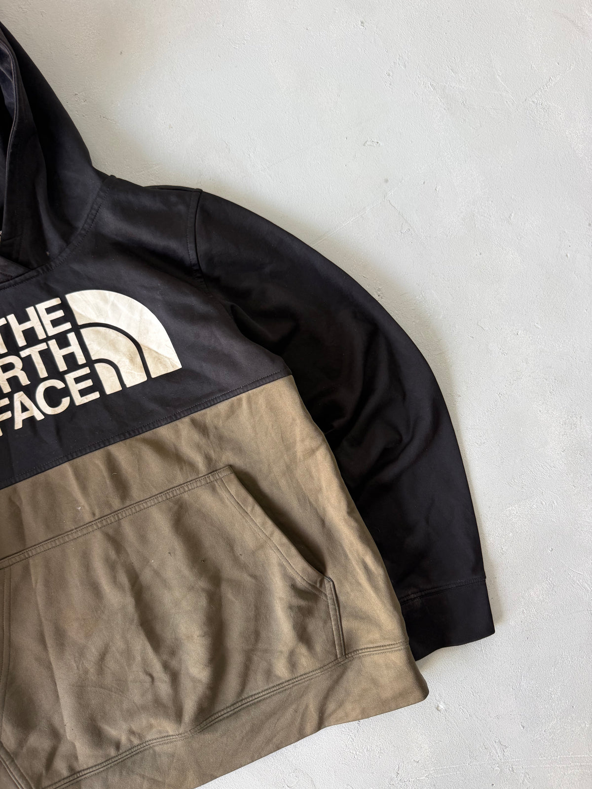 THE NORTH FACE HOODIE - XS