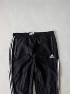 ADIDAS STRIPED TRACK PANT - XL
