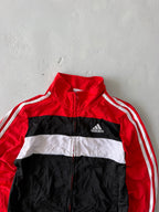 ADIDAS STRIPED JACKET -