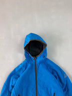 MCKNLIEY HOODED JACKET - S