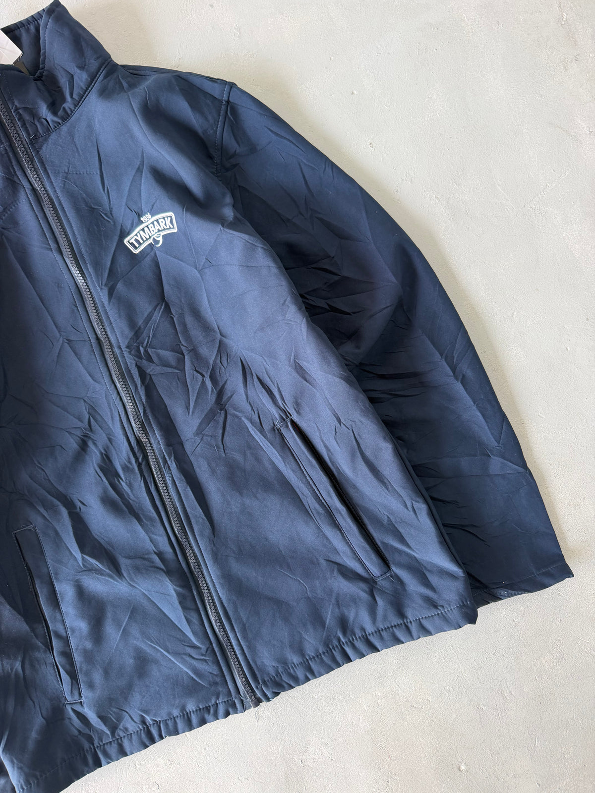 REGETTA SHELL JACKET - M
