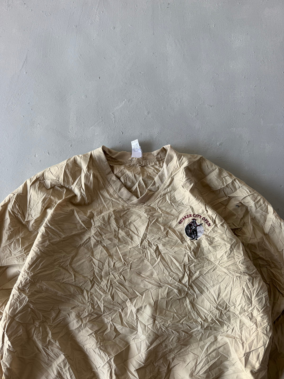 VINTAGE PULL OVER - XL