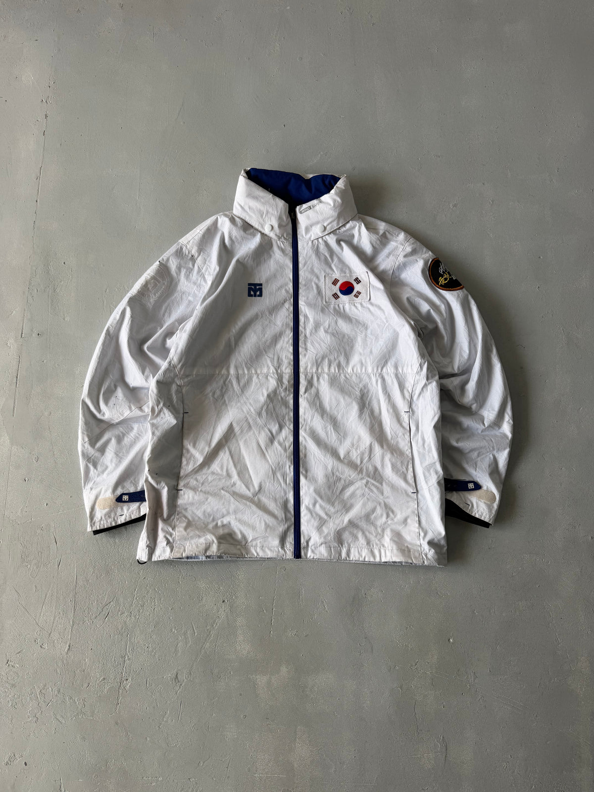 VINTAGE STYLE JACKET - L