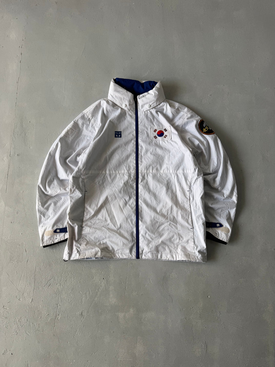 VINTAGE STYLE JACKET - L