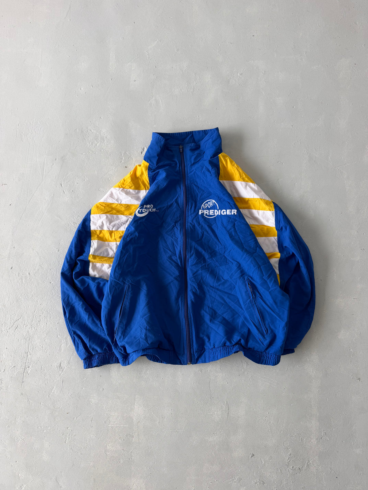 VINTAGE PRO TOUCH JACKET -