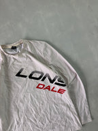 LONSDALE SWEAT TOP - M