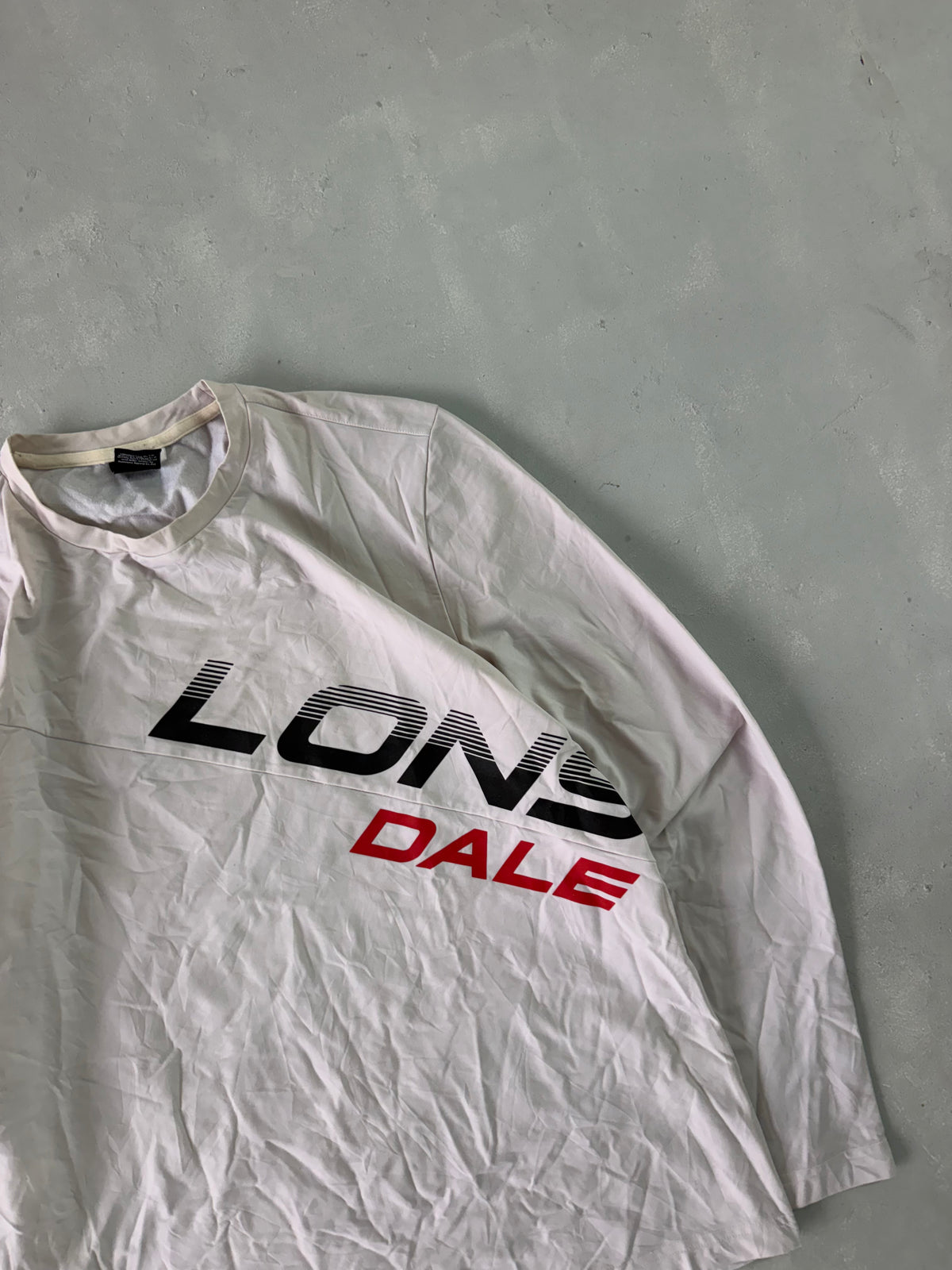 LONSDALE SWEAT TOP - M