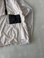 REEBOK HOODED JACKET - XL