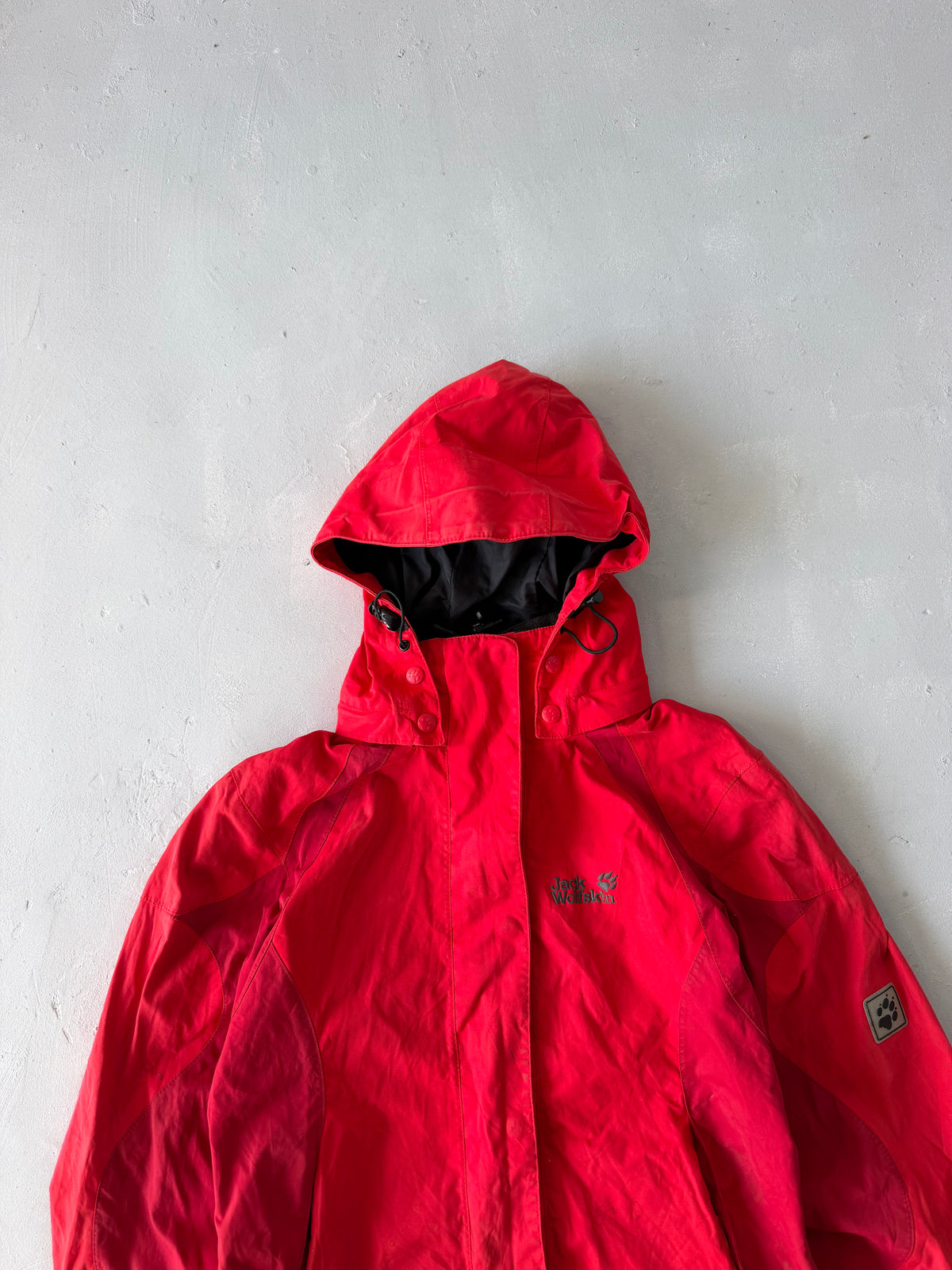 JACK WOLFSKIN HIKING JACKET - S