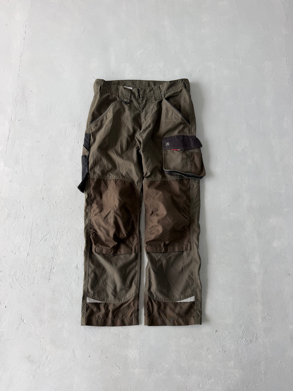 FE ENGEL UTLITY CARGO PANT -