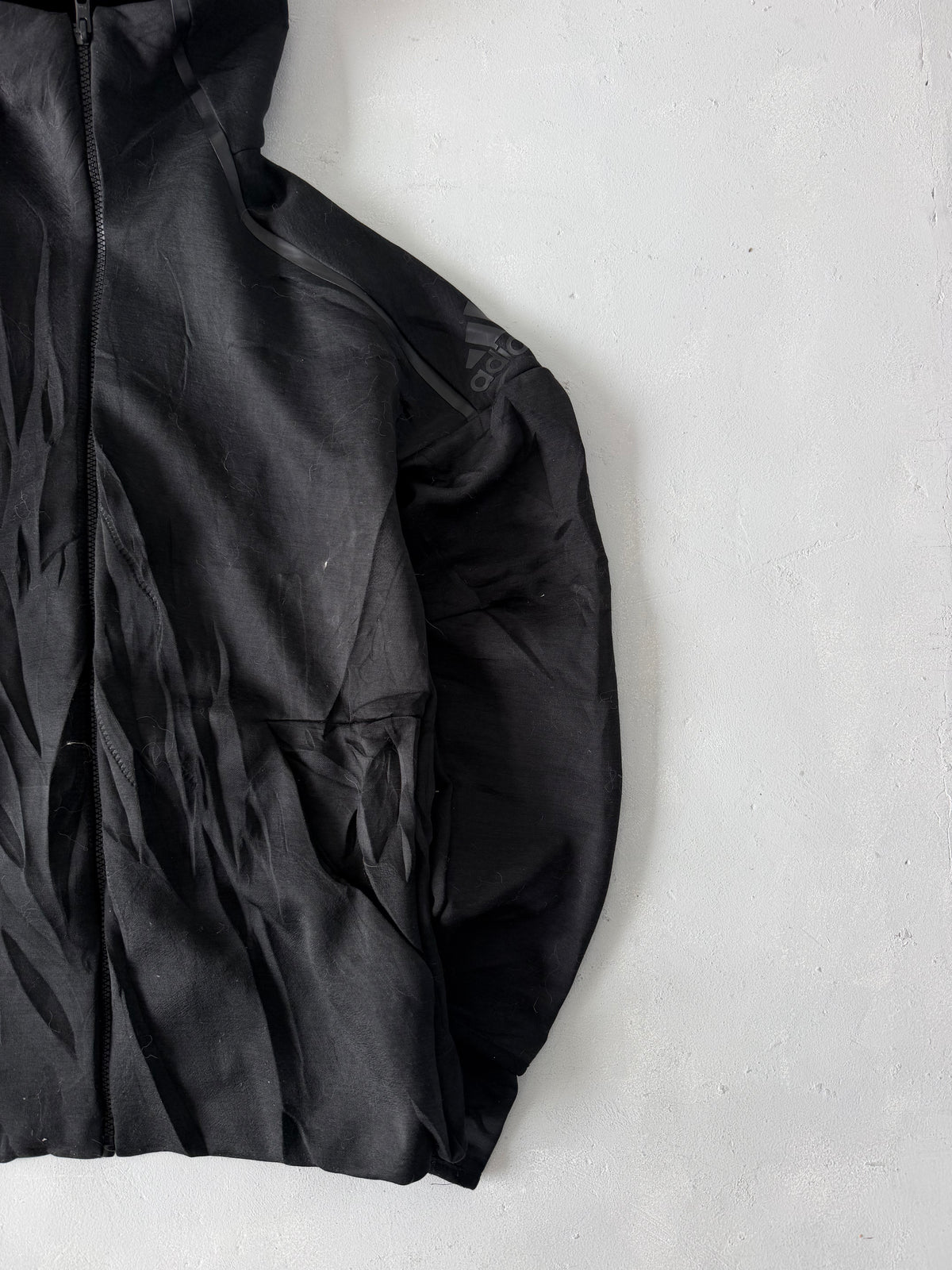 ADIDAS TECH HOODIE -