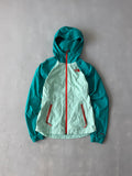 THE NORTH FACE HOODED JACKET - XS