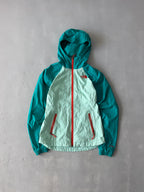 THE NORTH FACE HOODED JACKET - XS