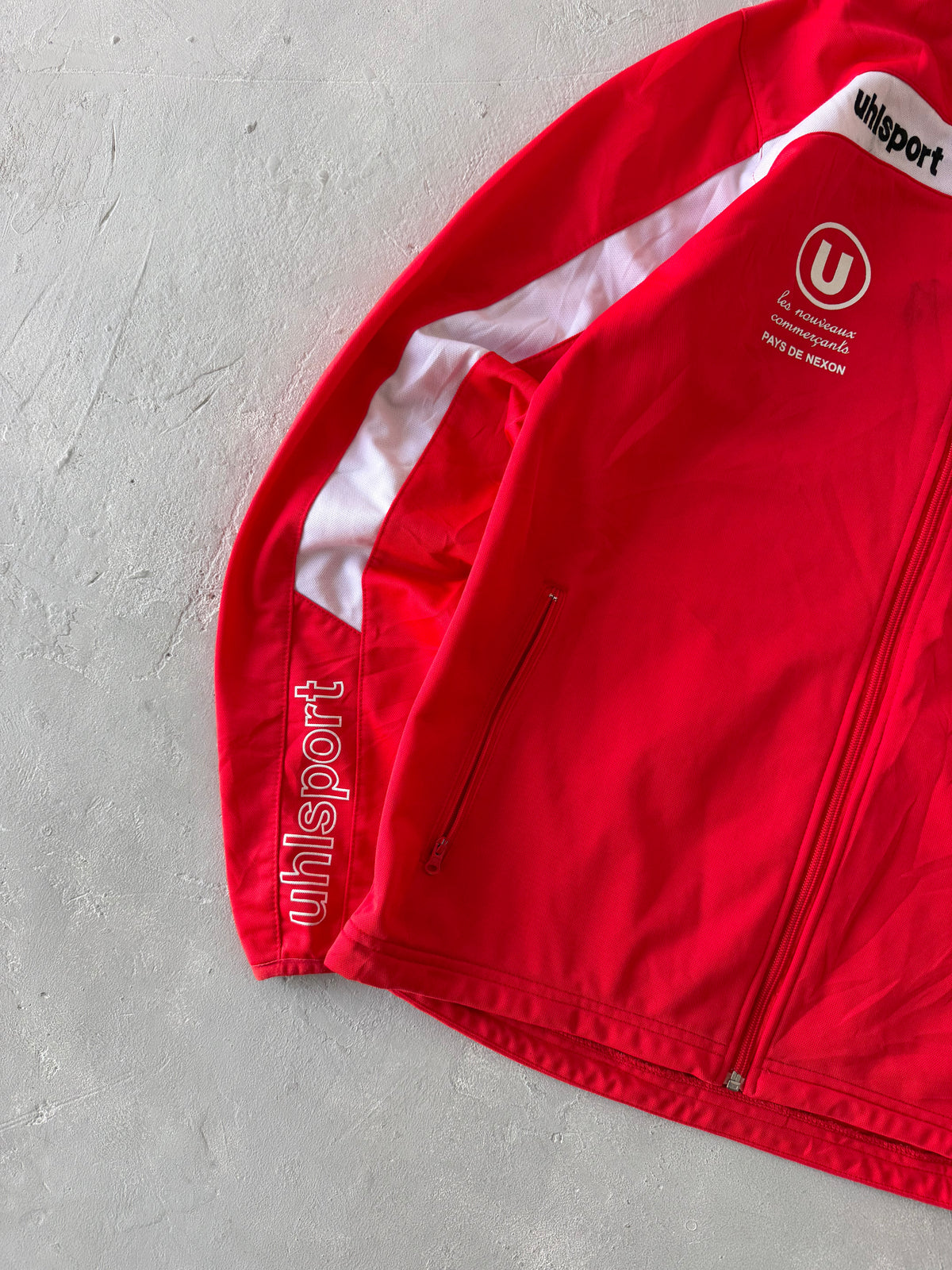 VIINTAGE UHL SPORT JACKET - M