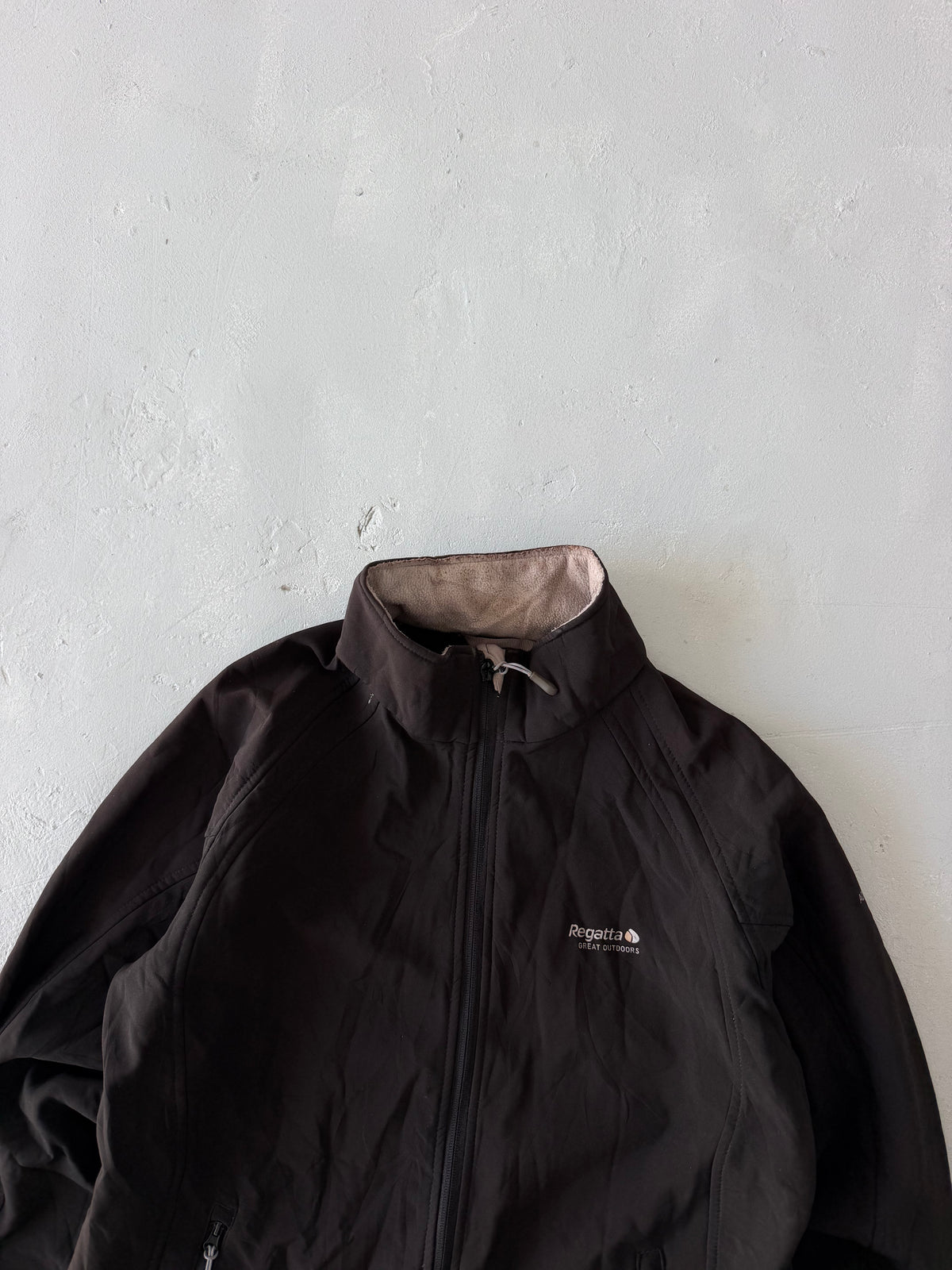 RAGETTA OUTDOOR SHELL JACKET - M