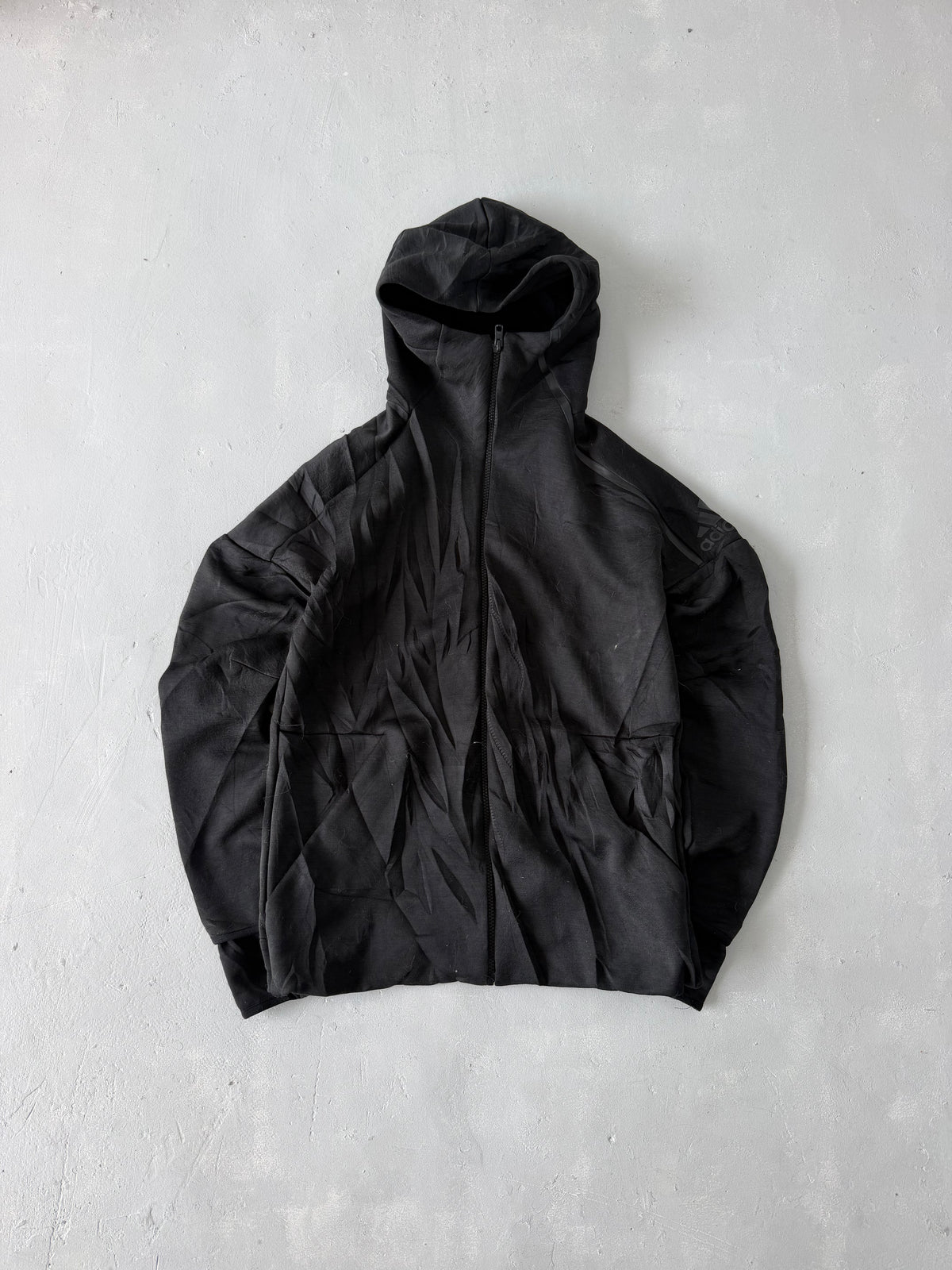 ADIDAS TECH HOODIE -