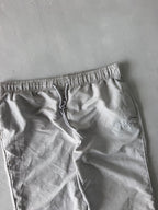 VINTAGE BAGGY TRACK PANT - L