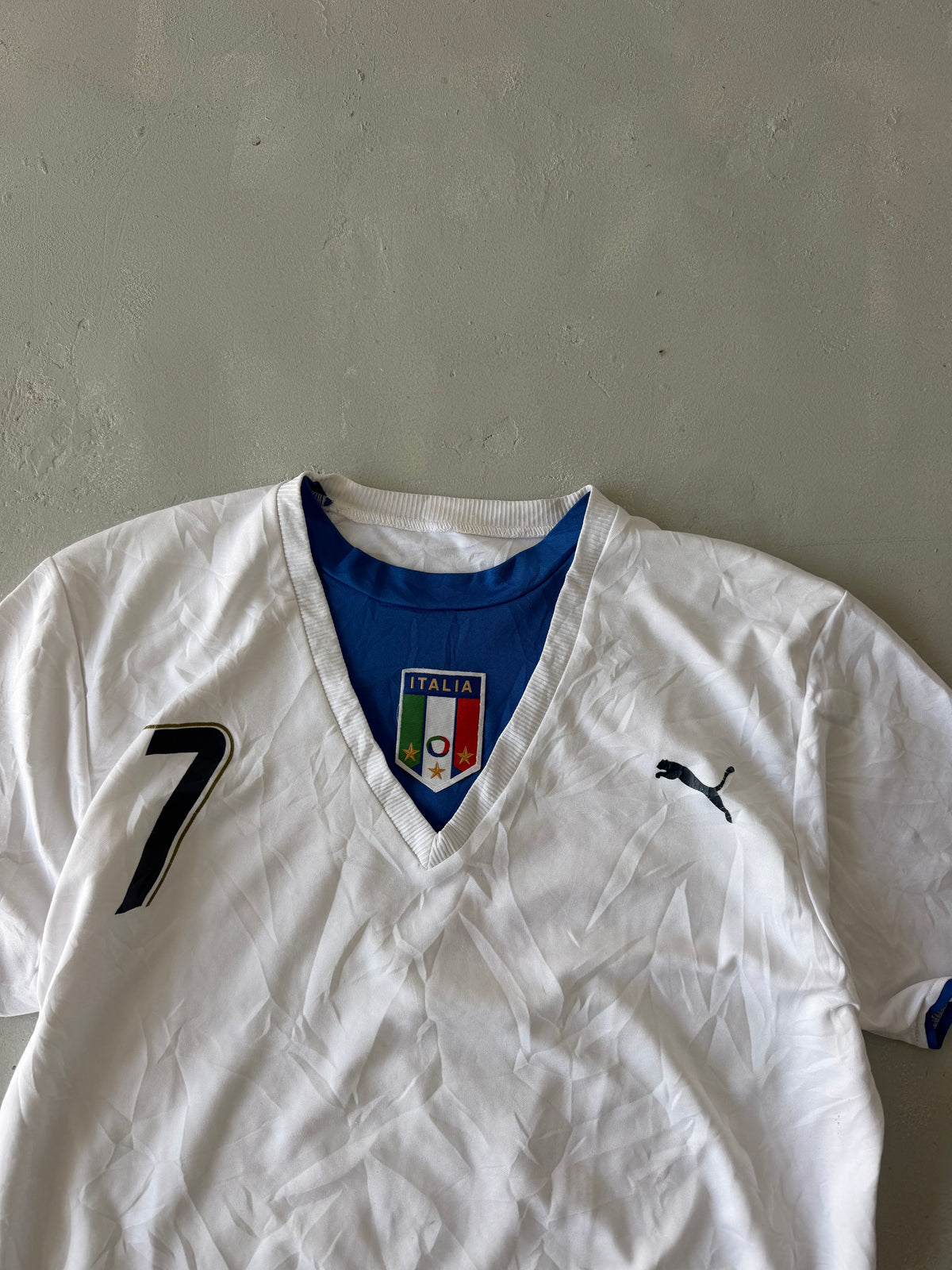 PUMA ITALY JERSEY - M