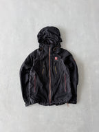 BLACK YAK SHELL JACKET -