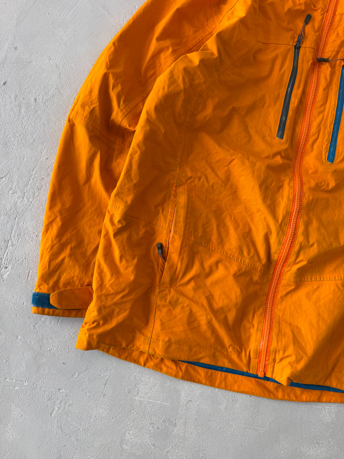 KTEC HIKING JACKET - L