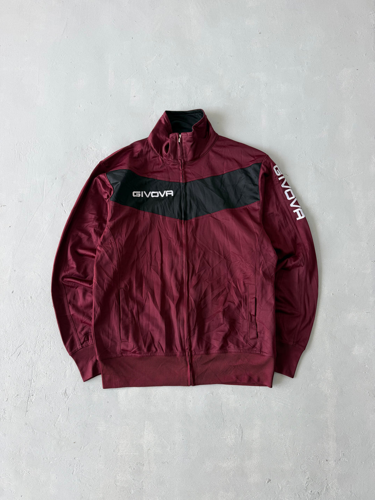 VINTAGE STYLE GIVOVA JACKET -