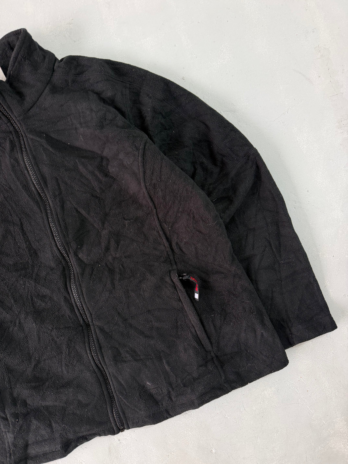MCKNLEY FLEECE JACKET - XL