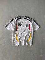 ADIDAS GERMANY JERSEY - M