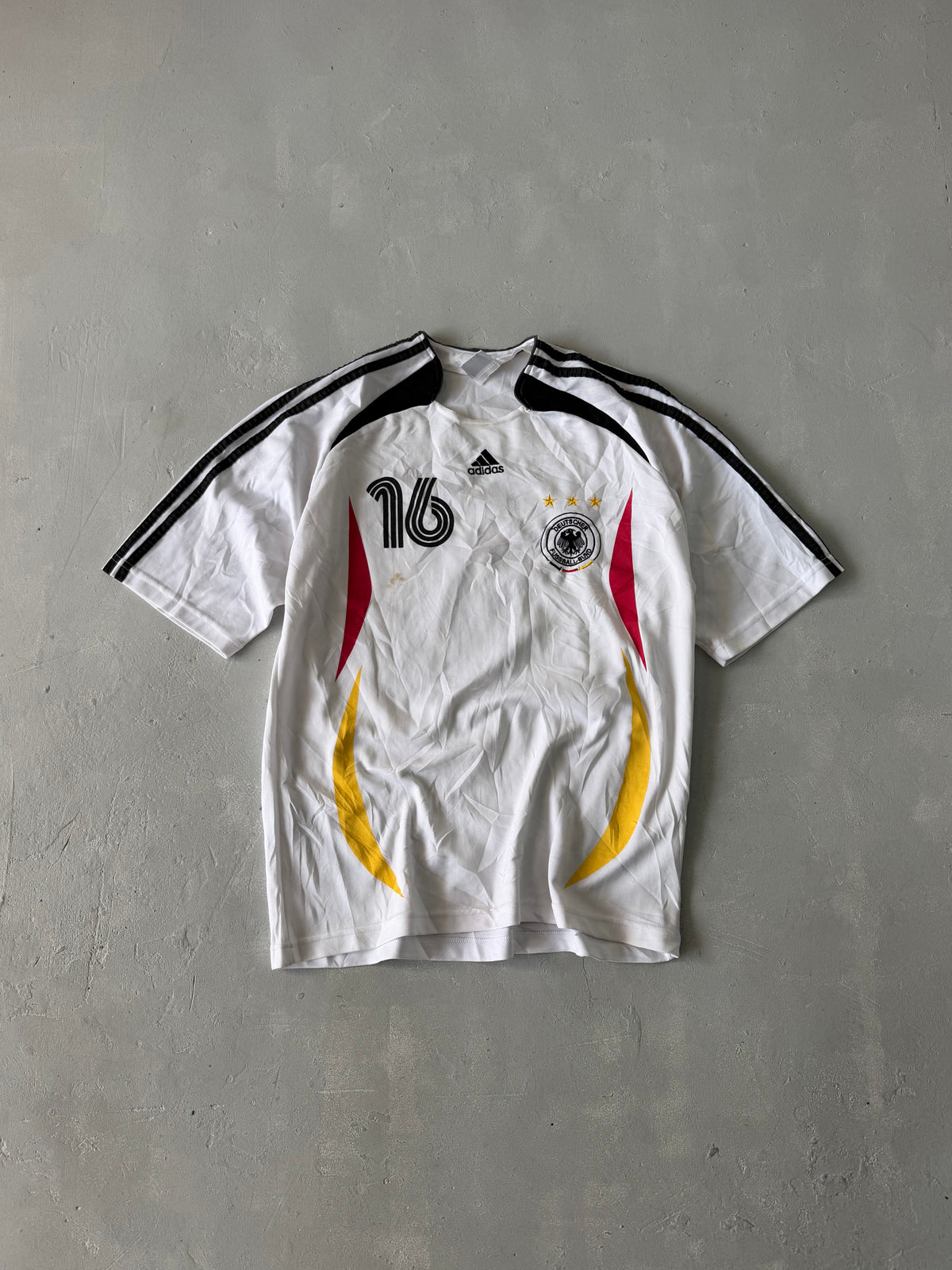 ADIDAS GERMANY JERSEY - M