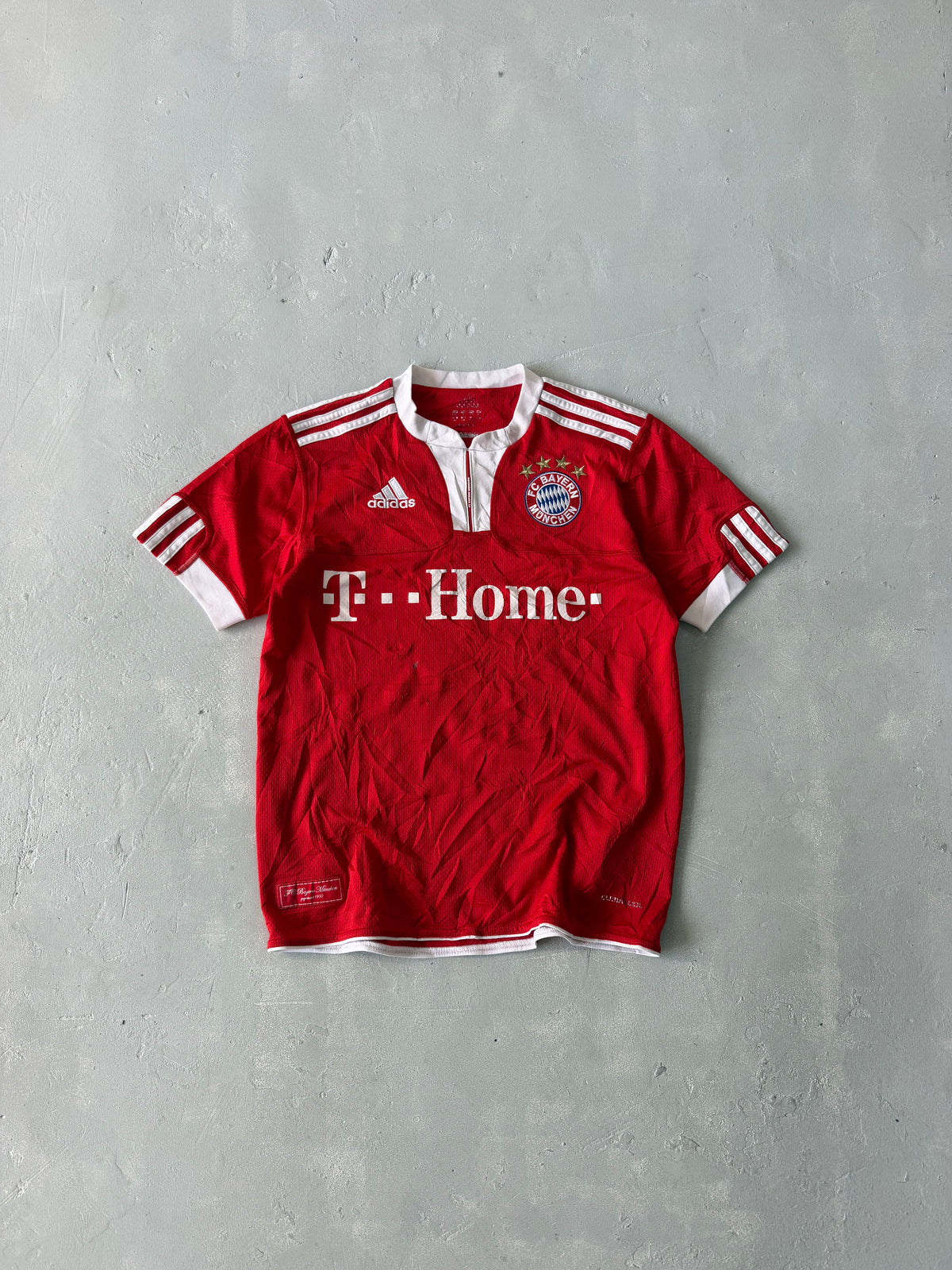 ADIDAS BAYERN JERSEY - S