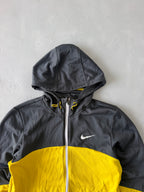 NIKE HOODED JACKET - M