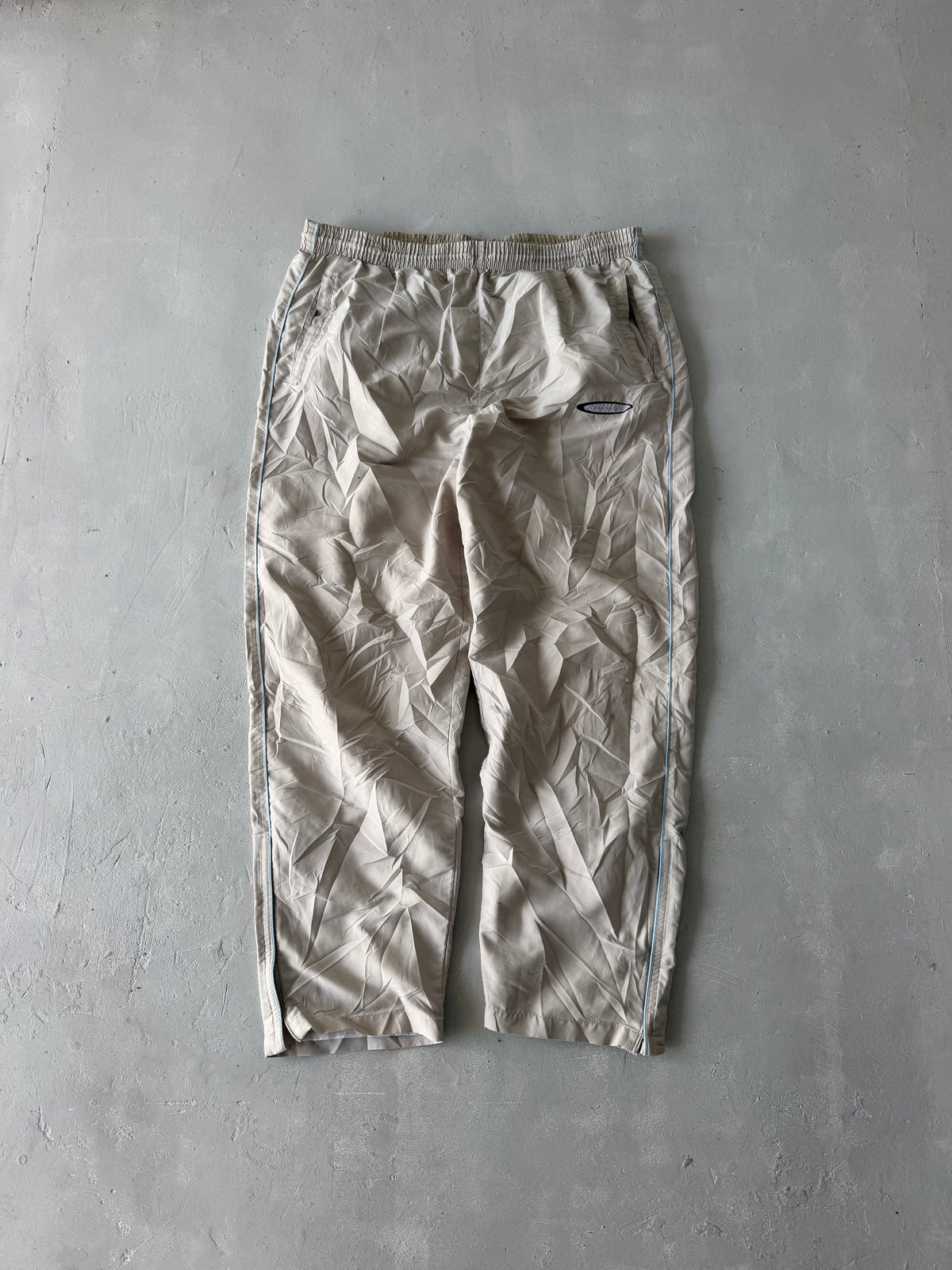 BAGGY STYLE TRACK PANT - XL