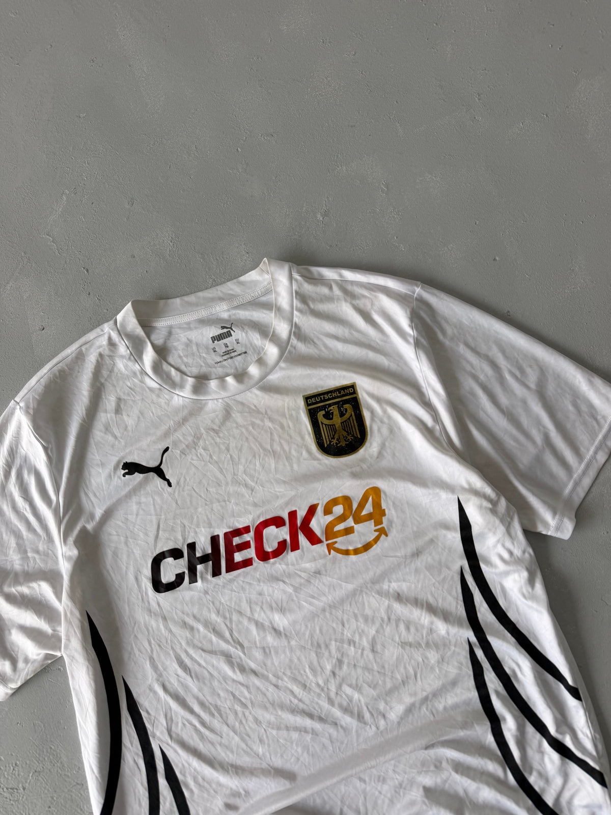 PUMA GERMANY FAN JERSEY -